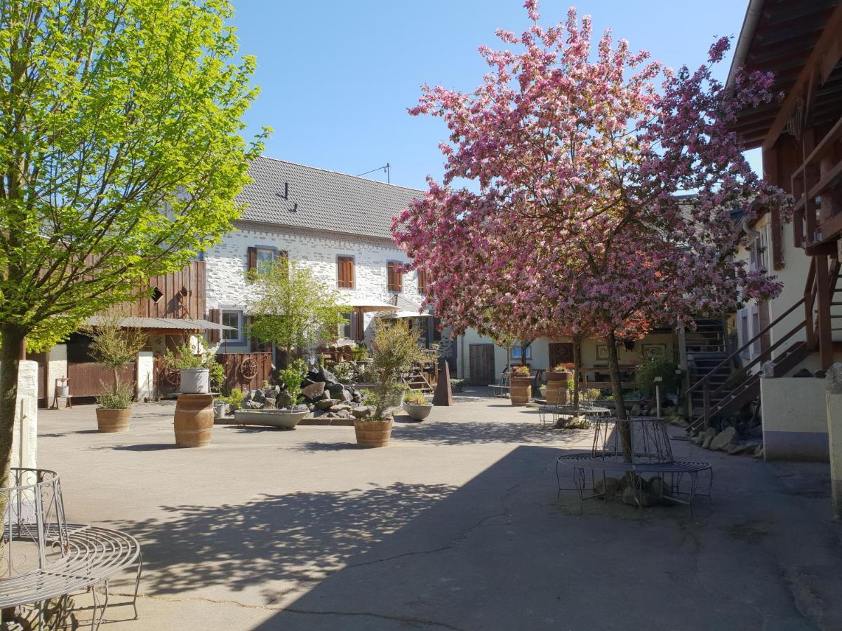 Schoene Wohnung Kleiner Onkel Auf Idyllischem Reiterhof Nahe Burg Eltz Munstermaifeld Экстерьер фото